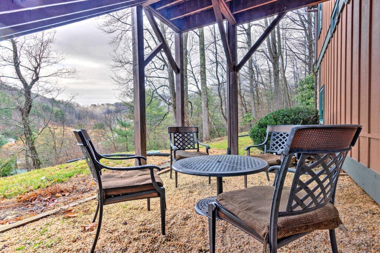 Mountain Cabin With Fire Pit, Walk To Golf And Fishing Вилас Экстерьер фото